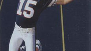 Todd Collins and the Early NFL Action